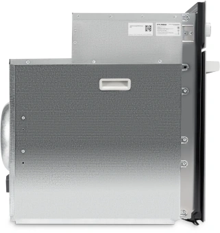 Духовой шкаф Электрический Hyundai 6009.03 WG белый стекло - купить недорого с доставкой в интернет-магазине