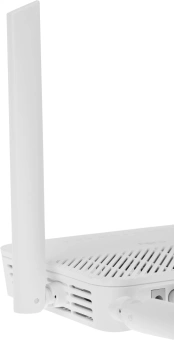 Роутер беспроводной Cudy WR3000H AX3000 100/1000/2500BASE-T белый - купить недорого с доставкой в интернет-магазине