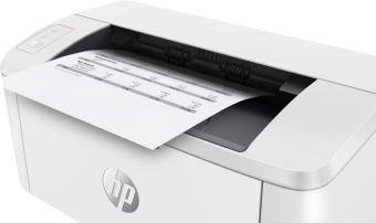 Принтер лазерный HP LaserJet M110we (7MD66E) A4 WiFi белый - купить недорого с доставкой в интернет-магазине