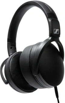Гарнитура накладные Sennheiser HD 400 U 1.4м черный проводные в ушной раковине (800126) - купить недорого с доставкой в интернет-магазине