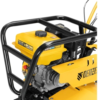 Мотоблок Denzel DPT-470S-PRO бензиновый 7л.с. (56445) - купить недорого с доставкой в интернет-магазине