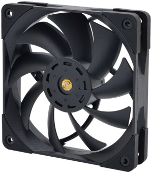 Вентилятор для корпуса Thermalright TL-C12 Pro 120х120x25 черный 4-pin 29.6дБ (TL-C12-PRO) Ret - купить недорого с доставкой в интернет-магазине