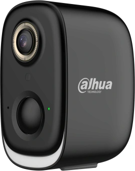 Камера видеонаблюдения IP Dahua DH-BF5HB Wi-Fi 2.1-2.1мм цв. корп.:черный - купить недорого с доставкой в интернет-магазине