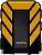 Жесткий диск A-Data USB 3.0 1TB AHD710P-1TU31-CYL HD710Pro DashDrive Durable 2.5" желтый