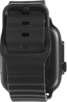 Смарт-часы Realme Watch 5 22мм 1.97" AMOLED корп.черный рем.черный разм.брасл.:160-230мм (RMW2501) - купить недорого с доставкой в интернет-магазине