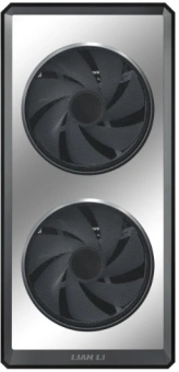 Корпус Lian-Li Lancool 217 Inf черный без БП ATX 9x120mm 2x140mm 2xUSB3.0 audio bott PSU - купить недорого с доставкой в интернет-магазине