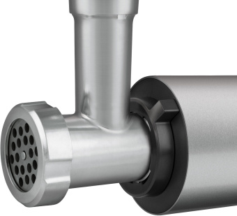 Мясорубка Rondell RDE-1451 2300Вт серебристый/черный - купить недорого с доставкой в интернет-магазине