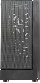 Корпус Formula F-33RGB черный без БП ATX 5x120mm 2x140mm 2xUSB2.0 1xUSB3.0 audio bott PSU - купить недорого с доставкой в интернет-магазине