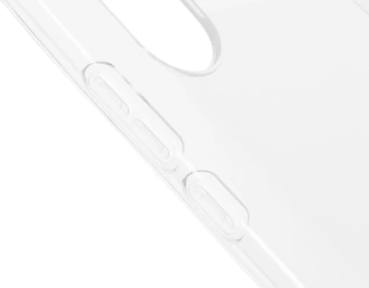 Чехол (клип-кейс) BoraSCO для ZTE Blade A31 Plus прозрачный (40857) - купить недорого с доставкой в интернет-магазине