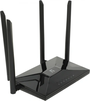 Роутер беспроводной Netis MW5360 N300 10/100BASE-TX/4G cat.4 черный - купить недорого с доставкой в интернет-магазине