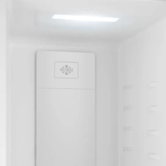 Холодильник Weissgauff WRK 2000 Total NoFrost Inverter Black Inox 2-хкамерн. черный инвертер - купить недорого с доставкой в интернет-магазине