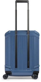 Чемодан Piquadro POP (BV4425POP/AV) 40x20x55см 31л. 2.87кг. поликарбонат серо-голубой - купить недорого с доставкой в интернет-магазине