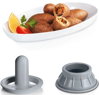 Мясорубка Bosch MFW67440 2000Вт черный/серебристый - купить недорого с доставкой в интернет-магазине