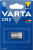 Батарея Varta Electronics BL1 Lithium CR2 (1шт) блистер - купить недорого с доставкой в интернет-магазине
