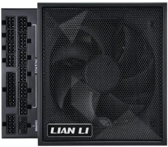 Блок питания Lian-Li ATX 1000W EDGE1000 + HUB Gen.5 80+ gold (20+4pin) APFC 120mm fan 12xSATA Cab Manag RTL - купить недорого с доставкой в интернет-магазине