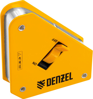 Фиксатор Denzel 30 LB (97561) - купить недорого с доставкой в интернет-магазине