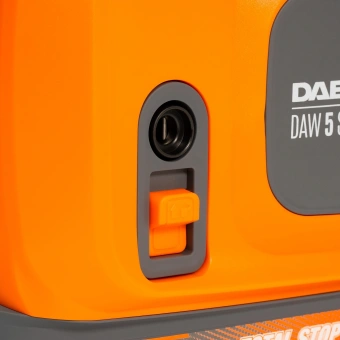 Минимойка Daewoo DAW 5 Silent 1900Вт - купить недорого с доставкой в интернет-магазине