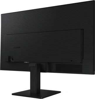 Монитор Samsung 24" Essential S3 S24D300GAIXCI черный IPS LED 16:9 HDMI матовая 250cd 178гр/178гр 1920x1080 100Hz VGA FHD 2.4кг - купить недорого с доставкой в интернет-магазине