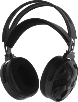 Наушники мониторные Fiio FT3 3м черный проводные оголовье - купить недорого с доставкой в интернет-магазине