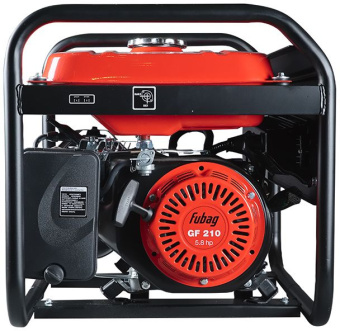 Генератор Fubag BS 2200 2.2кВт - купить недорого с доставкой в интернет-магазине