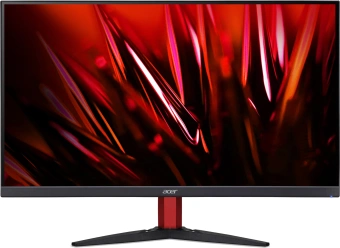 Монитор Acer 23.8" Nitro KG242YEbmiix черный IPS LED 1ms 16:9 HDMI M/M матовая 250cd 178гр/178гр 1920x1080 75Hz FreeSync VGA FHD 4.19кг - купить недорого с доставкой в интернет-магазине