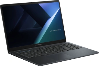 Ноутбук Asus ExpertBook B1 B1503CVA-S70427X Core 7 150U 16Gb SSD1Tb Intel Graphics 15.6" IPS FHD (1920x1080) Windows 11 Pro grey WiFi BT Cam (90NX0801-M00EW0) - купить недорого с доставкой в интернет-магазине