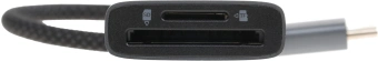 Устройство чтения карт памяти USB Type-C TP-Link UA440C серый - купить недорого с доставкой в интернет-магазине