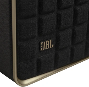 Колонка порт. JBL Authentics 300 Google Assistant, Amazon Alexa черный 100W 2.1 BT 4800mAh (JBLAUTH300BLK) - купить недорого с доставкой в интернет-магазине
