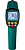 Пирометр Kraftool 45701-1650 зеленый/черный