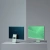 Монитор Digma Pro 27" Art L зеленый IPS LED 5ms 16:9 HDMI M/M матовая 300cd 178гр/178гр 2560x1440 165Hz FreeSync DP 2K USB 5.7кг - купить недорого с доставкой в интернет-магазине