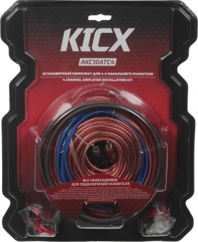 Установочный комплект Kicx AKC10ATC4 (2042017) - купить недорого с доставкой в интернет-магазине