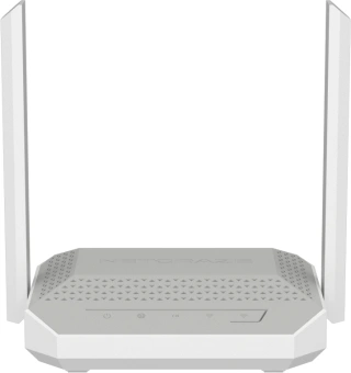 Роутер беспроводной Keenetic Netcraze Racer (NC-4010) AX3000 10/100/1000BASE-TX белый - купить недорого с доставкой в интернет-магазине