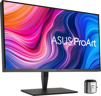 Монитор Asus 32" ProArt PA32UCG-K темно-серый IPS LED 4ms 16:9 HDMI M/M матовая Piv 1600cd 178гр/178гр 3840x2160 120Hz FreeSync Premium Pro DP 4K USB 18.3кг - купить недорого с доставкой в интернет-магазине