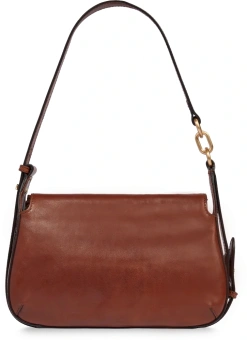 Сумка женская The Bridge Ingrid 04571501/14 коричневая натур.кожа - купить недорого с доставкой в интернет-магазине