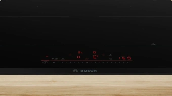 Индукционная варочная поверхность Bosch PVQ695HC1Z черный - купить недорого с доставкой в интернет-магазине
