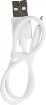 Мобильный аккумулятор Solove W10 10000mAh QC3.0/PD3.0 3A USB-A/USB-C беспров.зар. белый (W10 WHITE RUS) - купить недорого с доставкой в интернет-магазине