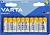 Батарея Varta Energy LR6 BL10 Alkaline AA (10шт) блистер