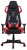 Кресло игровое Cactus CS-CHR-090BLR черный/красный эко.кожа/сетка крестов. нейлон - купить недорого с доставкой в интернет-магазине
