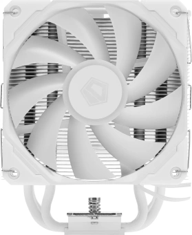 Устройство охлаждения(кулер) ID-Cooling SE-226-XT SNOW ARGB Soc-AM5/AM4/1200/1700/1851 белый 4-pin 16-32dB Al+Cu 250W 910gr Ret (SE-226-XT ARGB SNOW) - купить недорого с доставкой в интернет-магазине