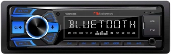 Автомагнитола Nakamichi NQ513BB 1DIN 4x50Вт v5.1 ПДУ RDS (NAK-NQ513BB) - купить недорого с доставкой в интернет-магазине