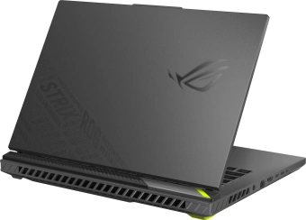 Ноутбук Asus ROG Strix G16 G614PP-S5119 Ryzen 9 8940HX 32Gb SSD1Tb NVIDIA GeForce RTX 5070 8Gb 16" IPS 2.5K (2560x1600) без ОС grey WiFi BT Cam (90NR0L68-M005Y0) - купить недорого с доставкой в интернет-магазине