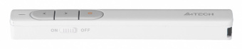 Презентер A4Tech Fstyler LP15 Radio USB (15м) белый - купить недорого с доставкой в интернет-магазине