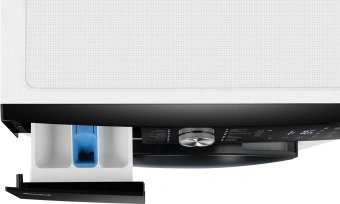 Стиральная машина Weissgauff WM 47147 DC Inverter Steam класс: A+++ загр.фронтальная макс.:7кг белый инвертор - купить недорого с доставкой в интернет-магазине