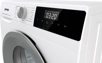 Стиральная машина Gorenje W2NHPI72SCS класс: A загр.фронтальная макс.:7кг белый инвертер - купить недорого с доставкой в интернет-магазине