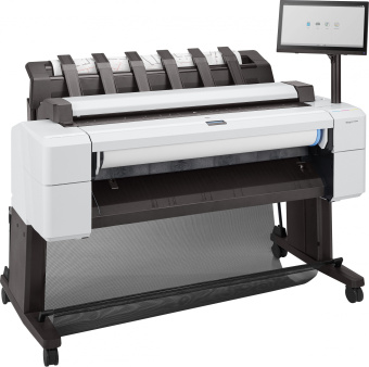 Плоттер HP Designjet T2600 PostScript MFP (3XB78A) A0/36" - купить недорого с доставкой в интернет-магазине