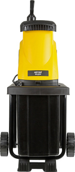 Садовый измельчитель Huter ESH-2500T 2500Вт 4600об/мин - купить недорого с доставкой в интернет-магазине