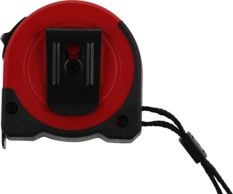 Рулетка строительная RGK R3 дл.полотна 3м изм.шкала в см зацеп простой красный/черный (774895) - купить недорого с доставкой в интернет-магазине