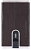 Чехол для кредитных карт Piquadro Black Square PP4825B3R/TM коричневый натур.кожа