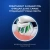 Зубная щетка электрическая Oral-B Pro 1 80870428 черный - цена, купить или заказать с доставкой в интернет-магазине Зубная щетка электрическая Oral-B Pro 1 80870428 черный - купить недорого с доставкой в интернет-магазине