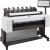 Плоттер HP Designjet T2600 PostScript MFP (3XB78A) A0/36" - купить недорого с доставкой в интернет-магазине